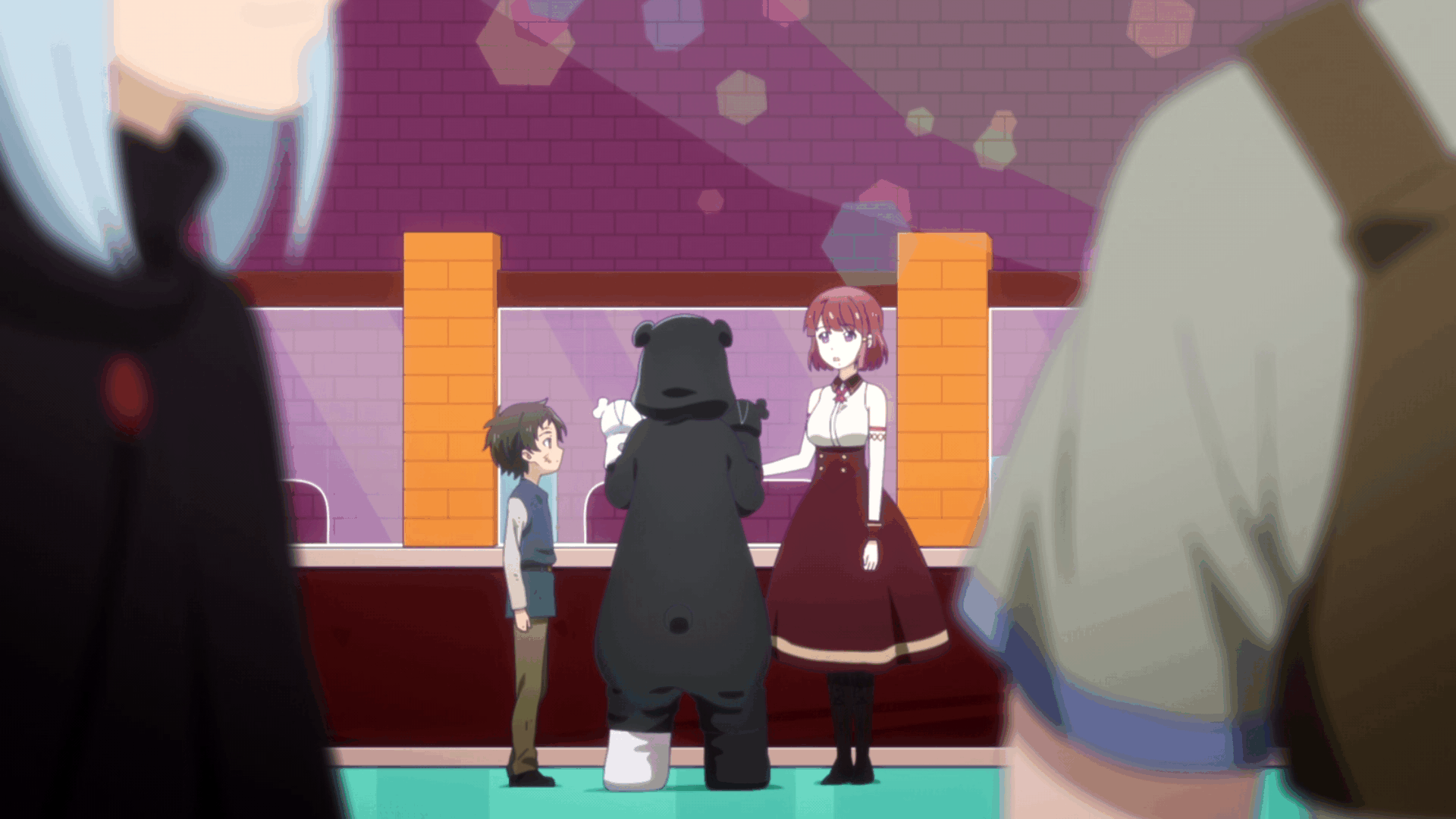 Kuma Kuma Kuma Bear (Erai-raws)